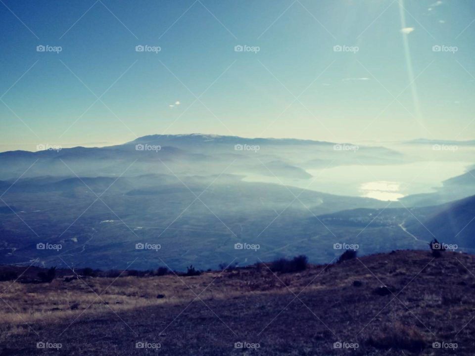 Landscape, Mountain, Sky, Travel, No Person