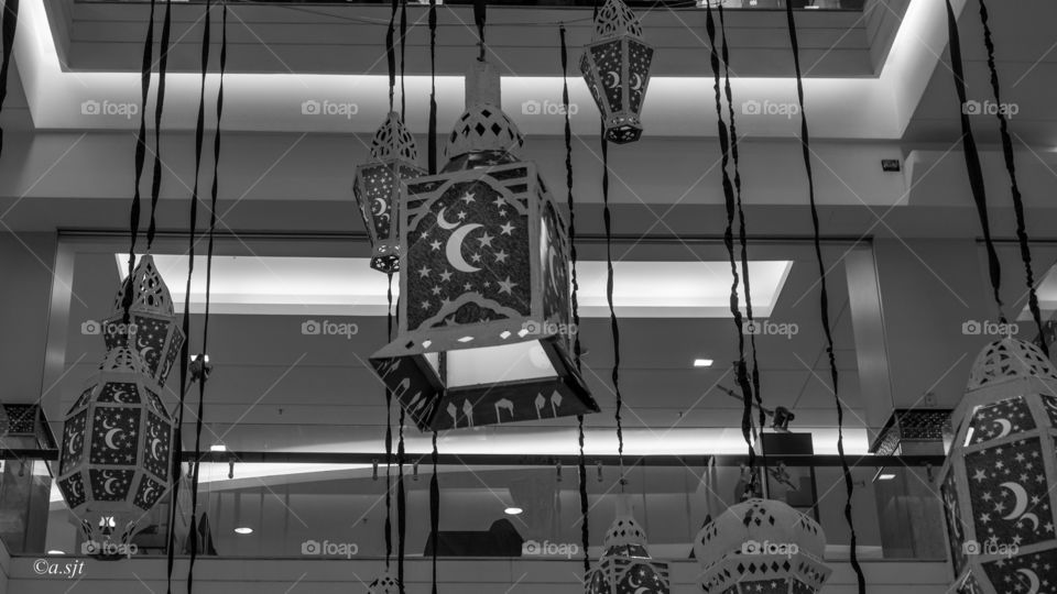 lamp

decoration in welcome Ramadhan at mall in jakarta.