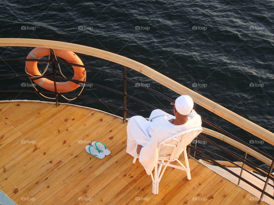 cruise on the Nile Egypt