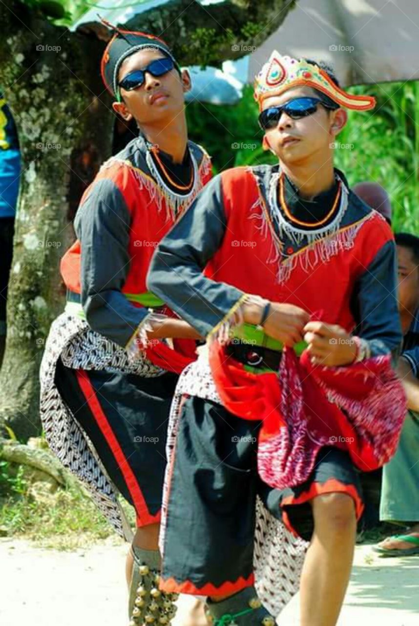 traditional and cultures java land of indonesia