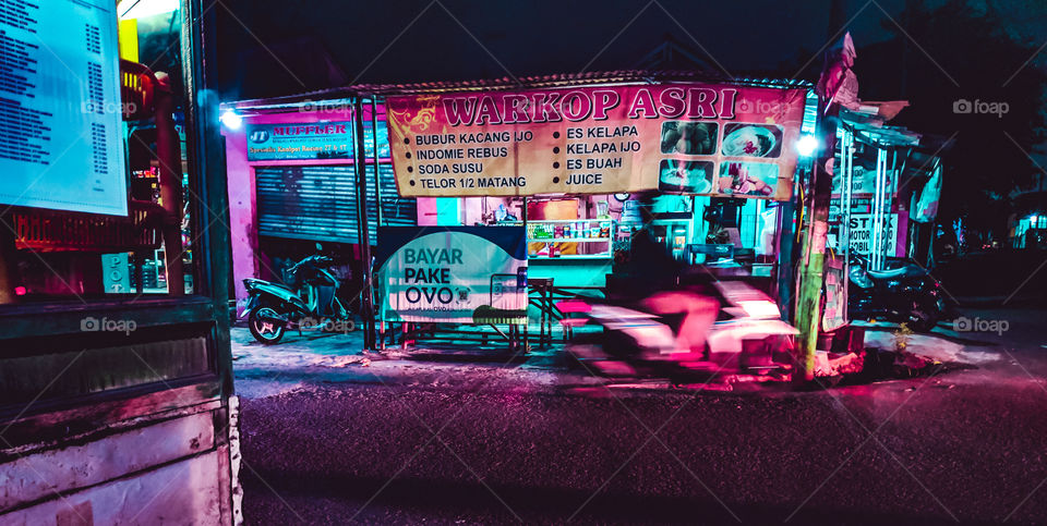 Warung Kopi Indonesia