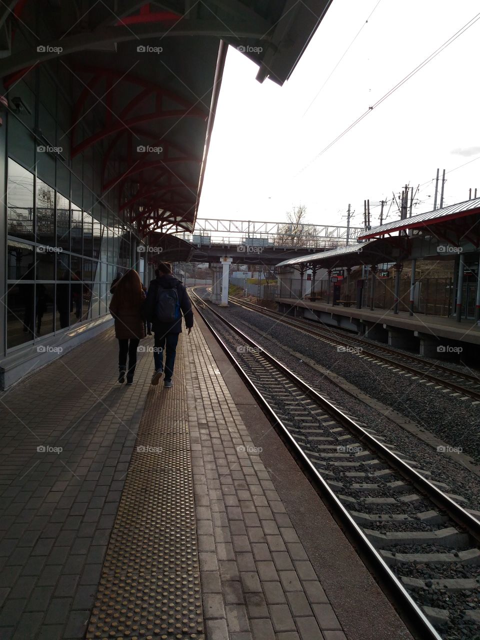 The Moscow Central Circle or MCC