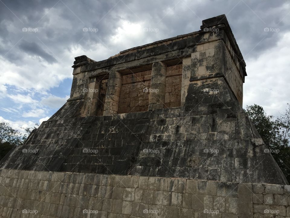 Architecture, Travel, Old, Ancient, Sky