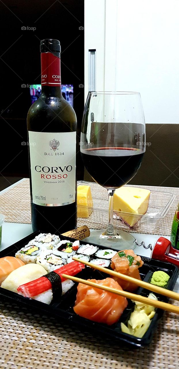 gratitude for life - special dinner