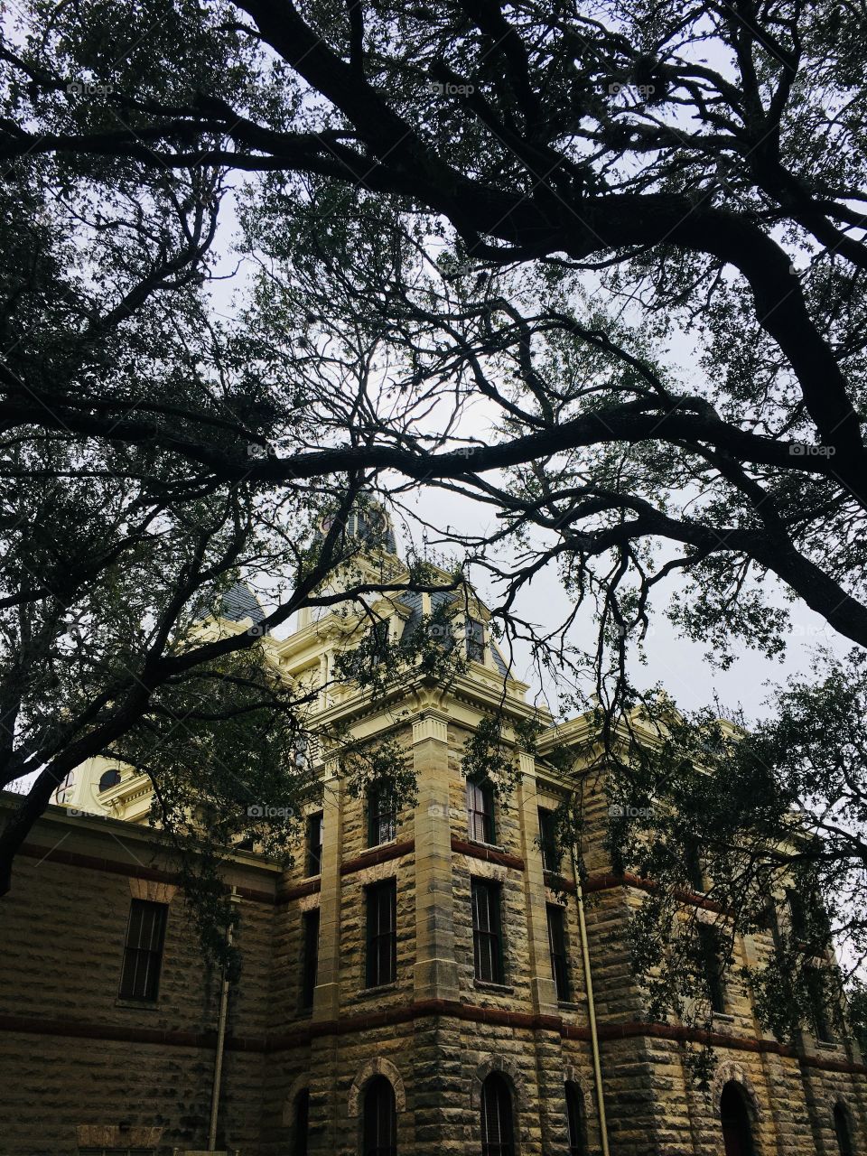 Goliad Court House 3