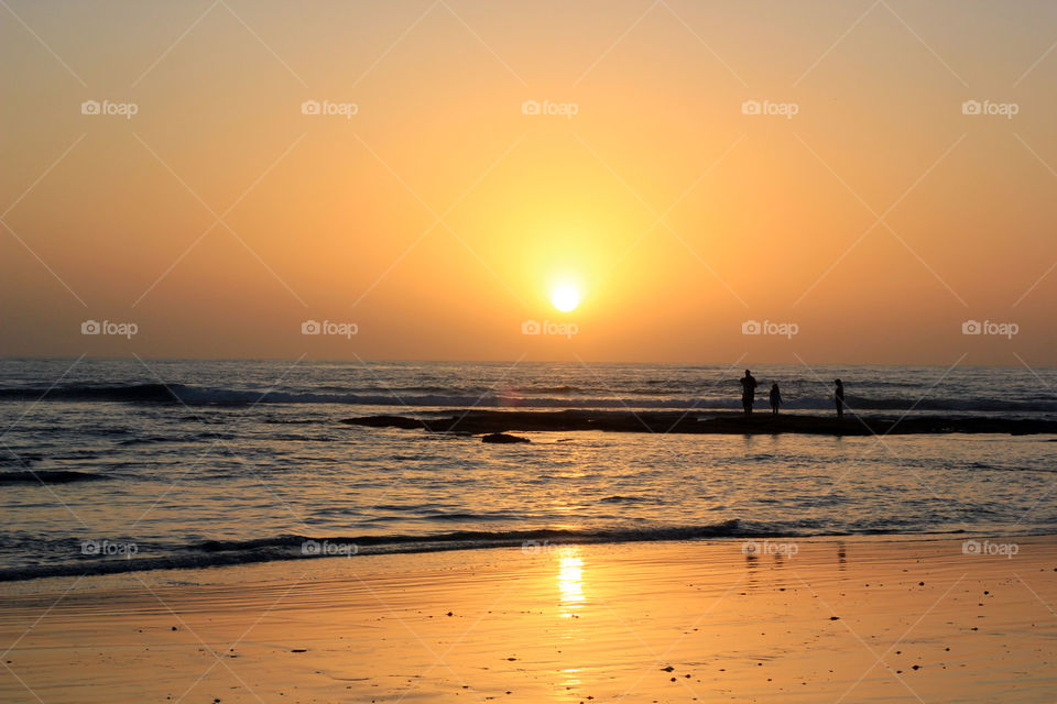 sunset Beach