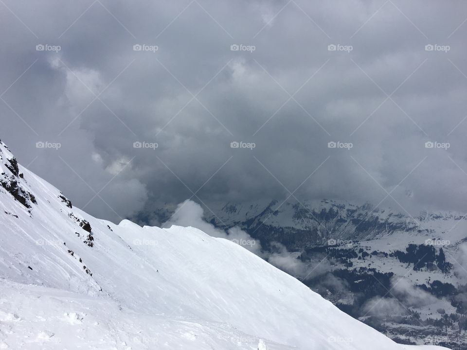 Mountain landscape 