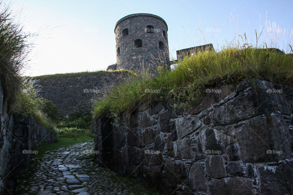 Bohus Castle 