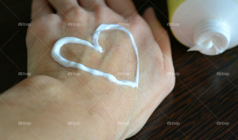 Woman, Hand, People, Adult, Medicine