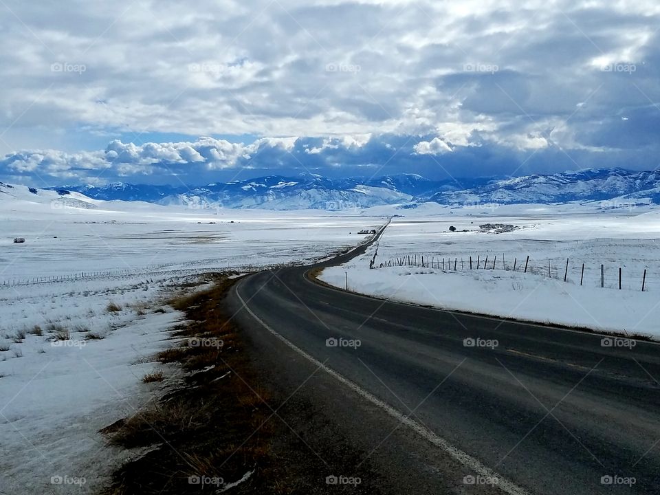 Lost arctic highway