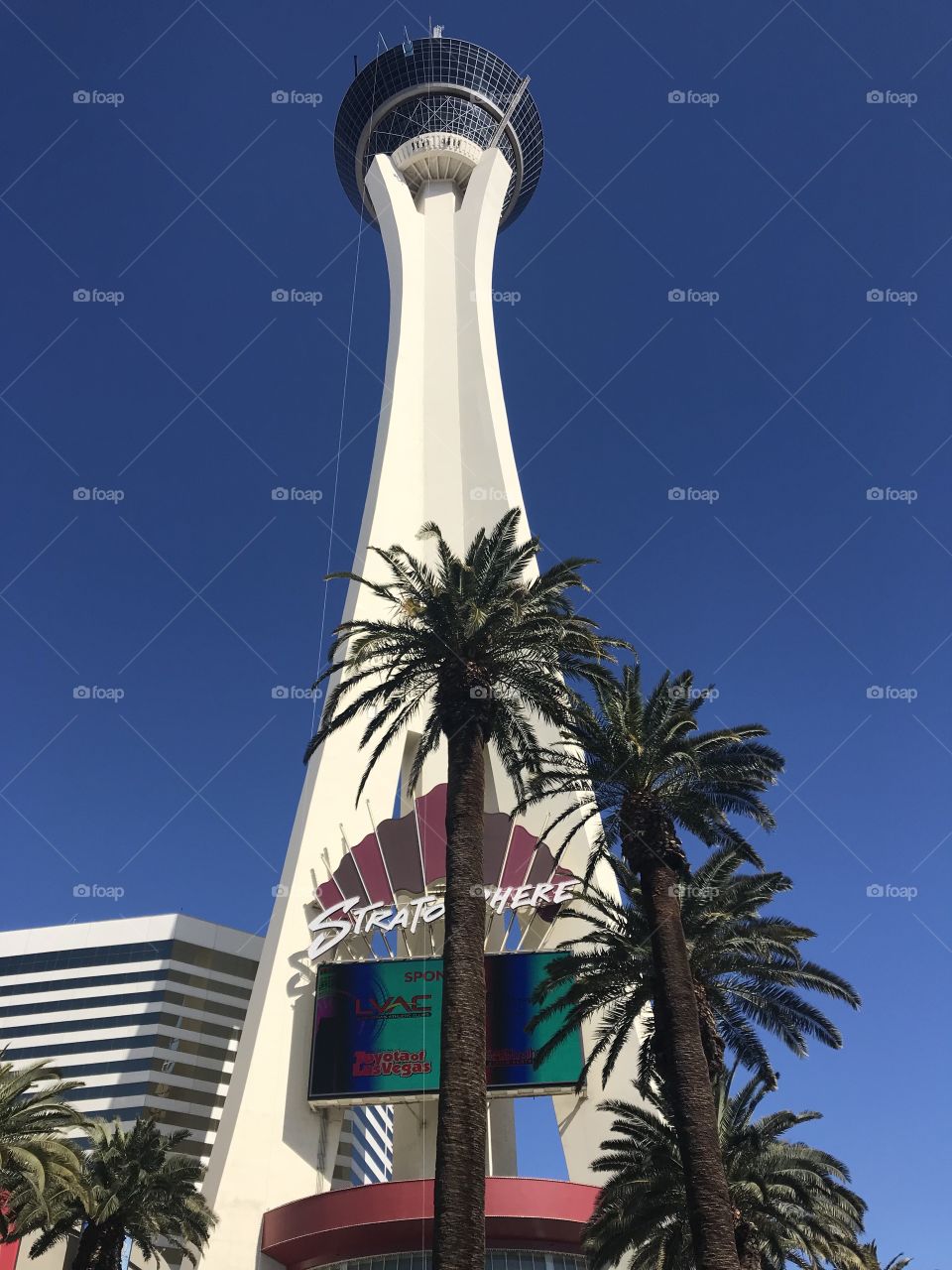 Stratosphere Hotel Las Vegas