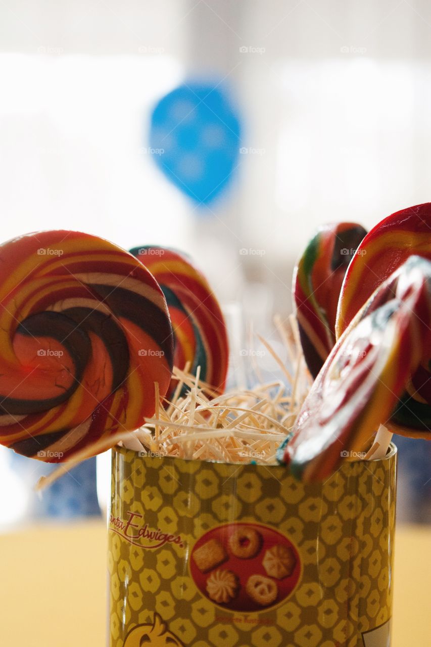 lollipops 