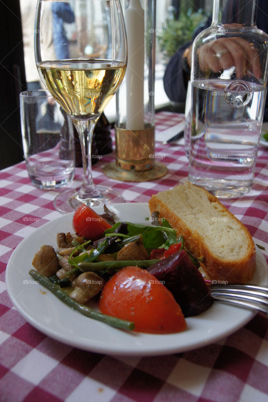 When you rise in the morning, give thanks for the light, for your life, for your strength. Give thanks for your food and for the joy of living. If you see no reason to give thanks, the fault lies in yourself. ~ Tecumseh