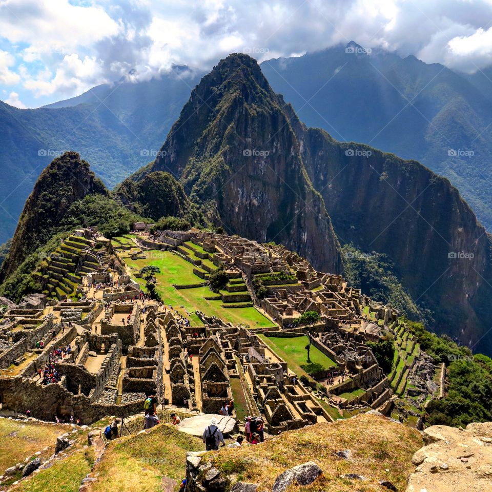 Machu Picchu