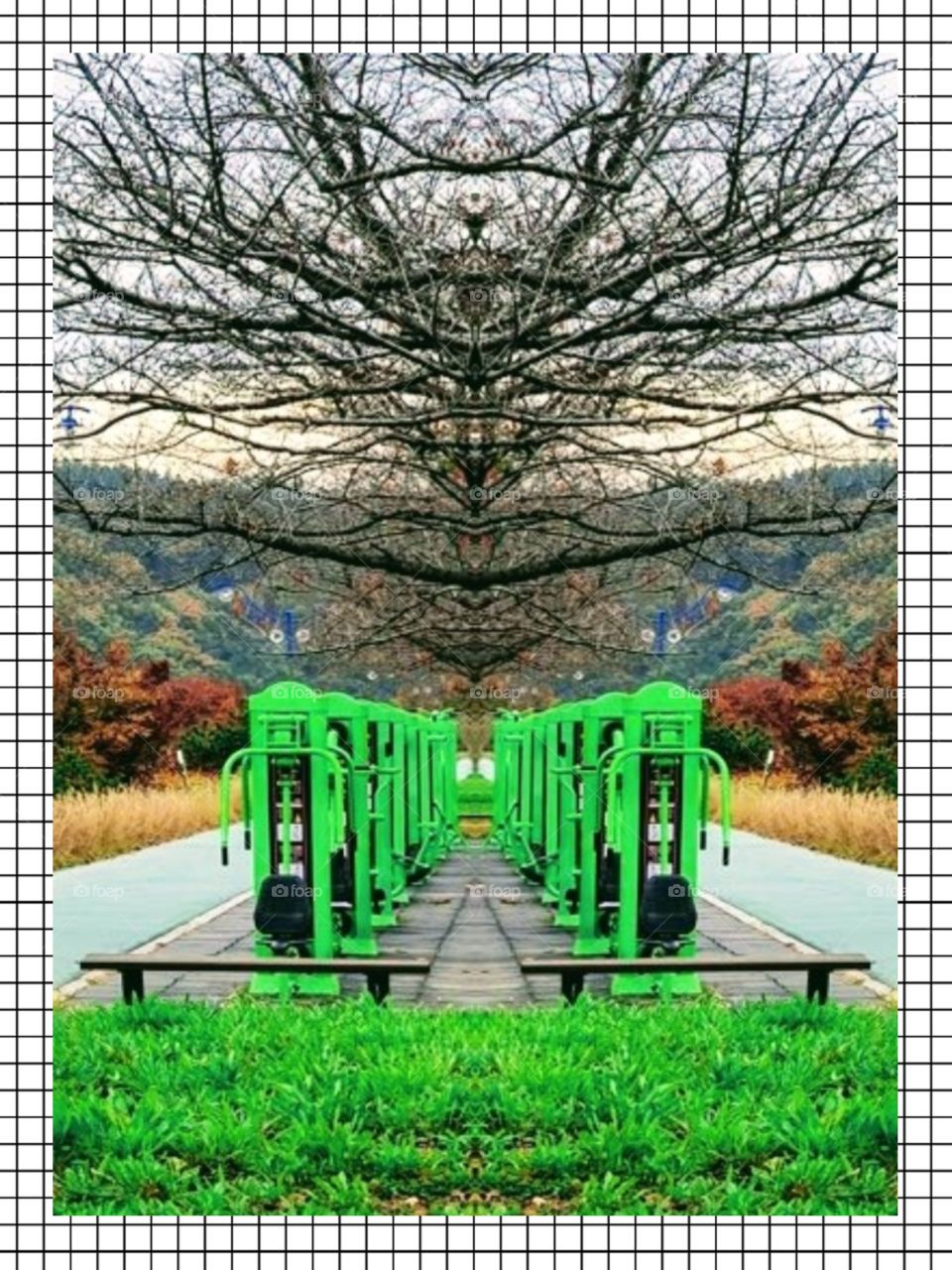 beautiful place in south korea