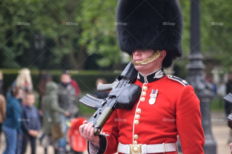 Grenadier Guard