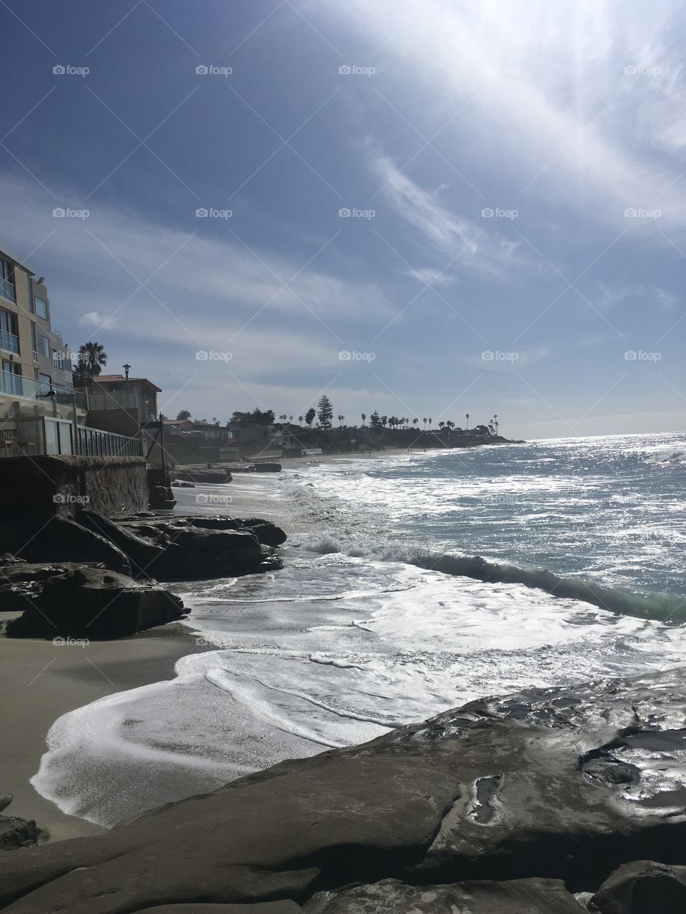 California High Tide