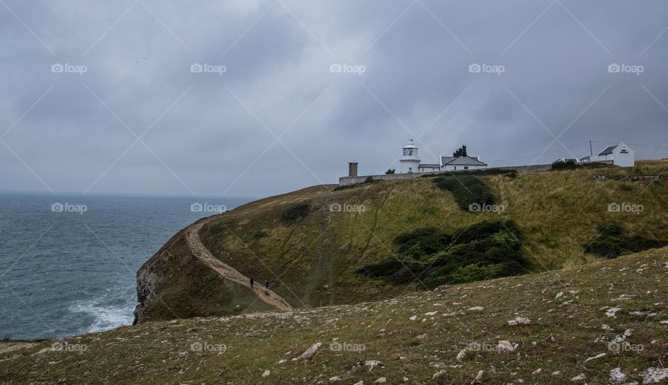 lighthouse Cliff