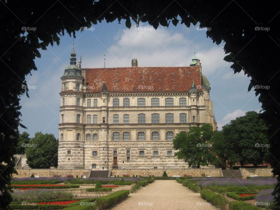 Gustrow Castle, Germany