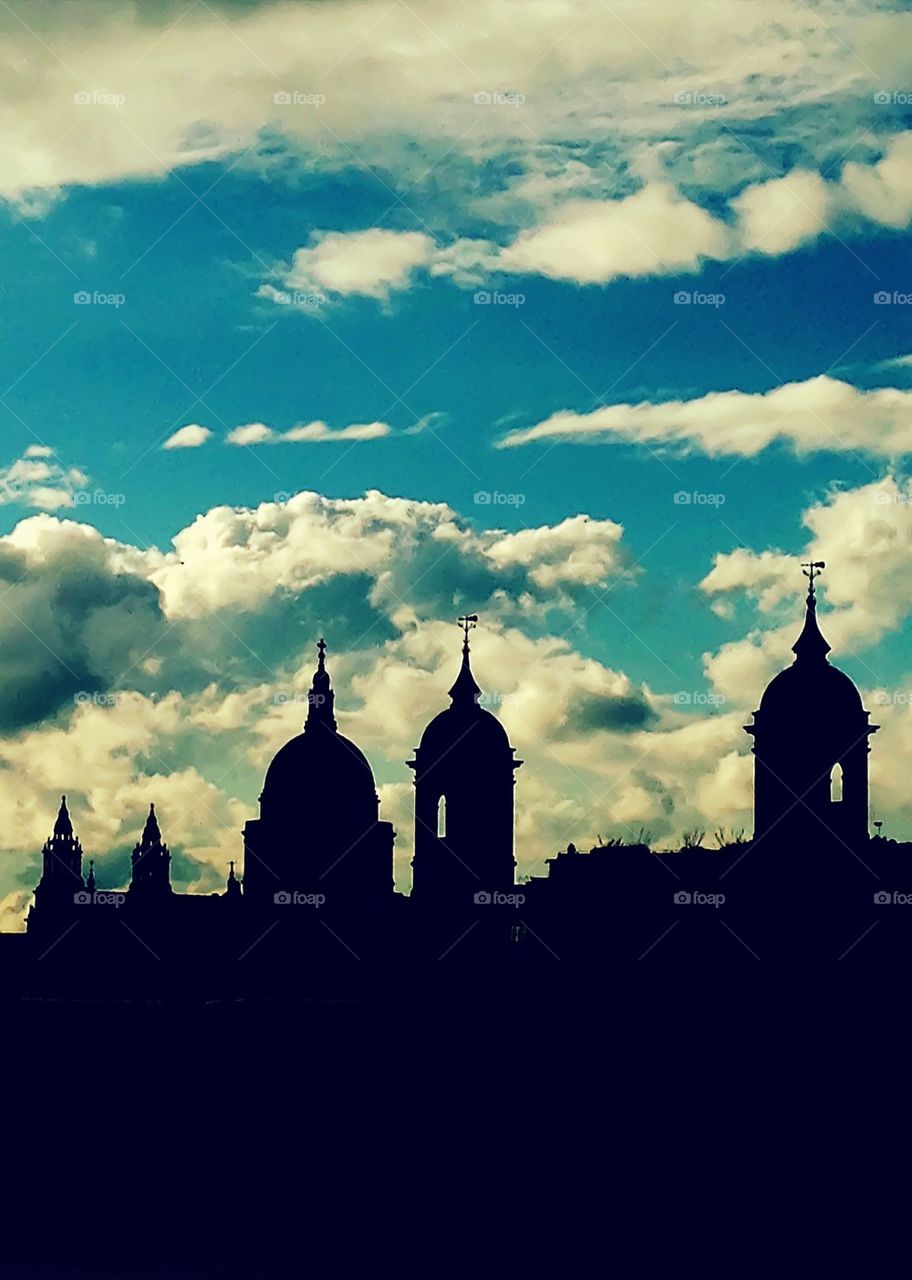 View from London Bridge