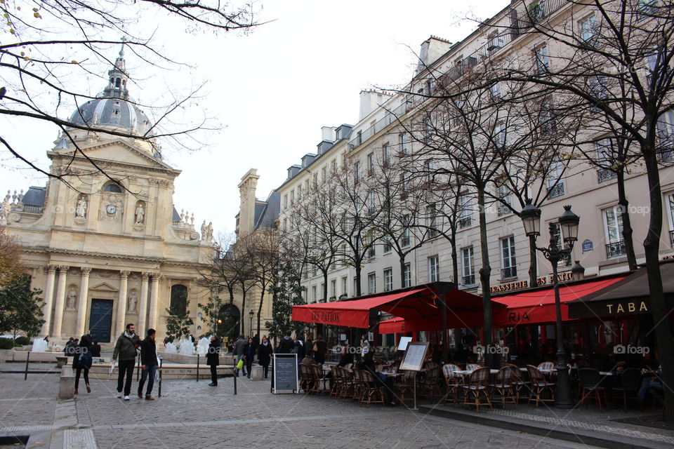 Sorbonne 
