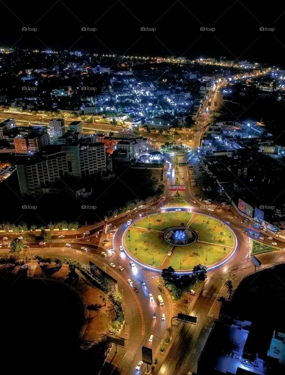 Glory be to God, and the wonderful view, and nothing more wonderful than it, is the scenery of happy Yemen, gentlemen