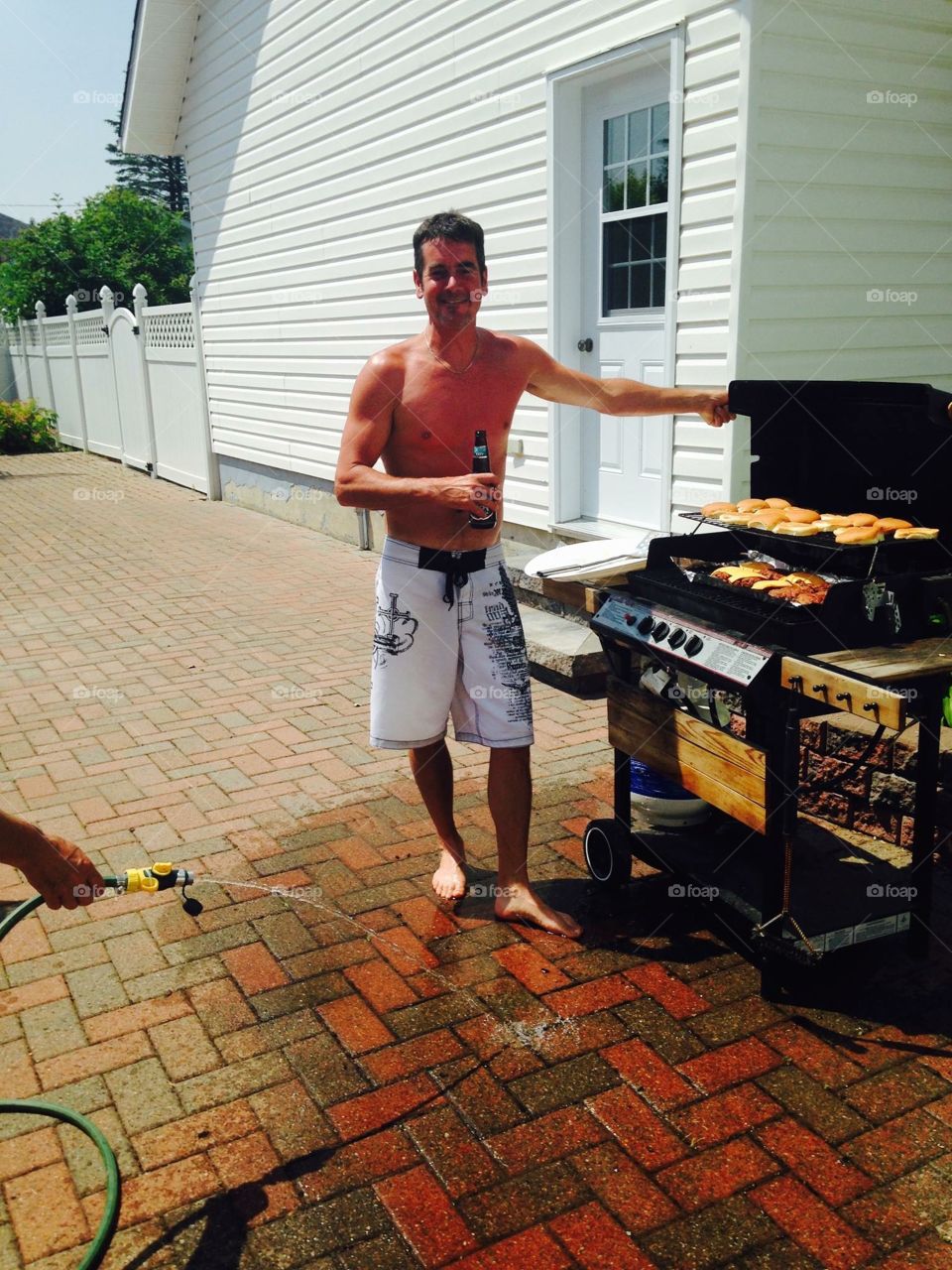 Bbq master 