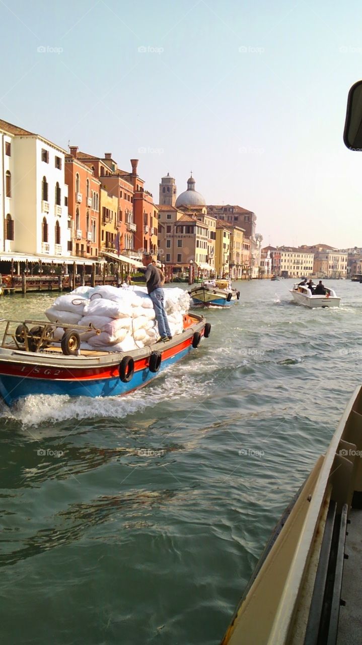 Venetian. Italy