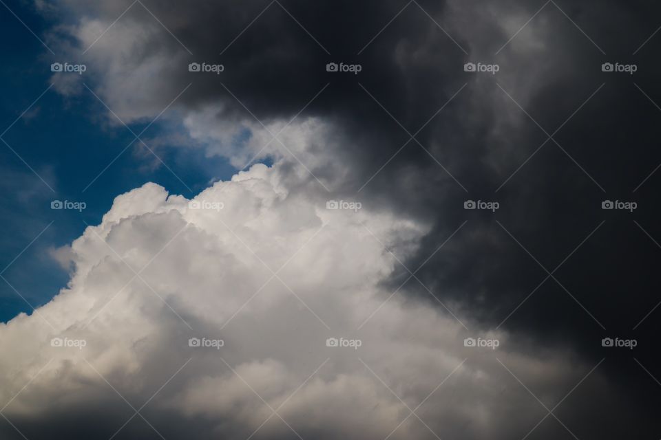 A storm is coming :o