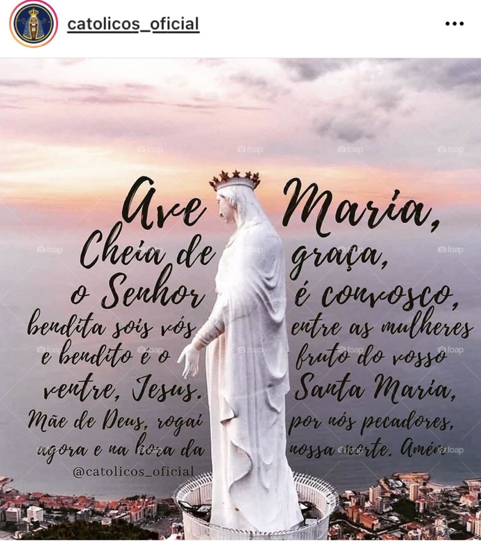 🙏 🇪🇸 Oh Maria, ruega por nosotros que recurrimos a ti.  Amén.  🇧🇷 Ó Maria, Nossa Senhora, rogai por nós que recorremos a vós. Amém. / 🇺🇸 O Mary, pray for us that we turn to you.  Amen. / 🇮🇹 O Madonna, prega per noi che ci rivolgiamo a te. Amen.