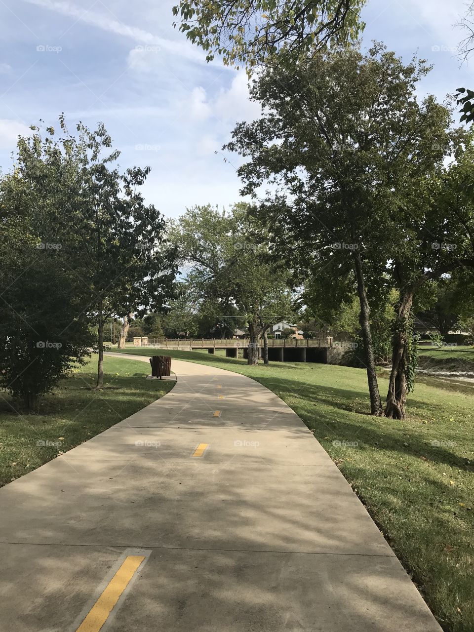 Duck Creek Richardson, Texas 