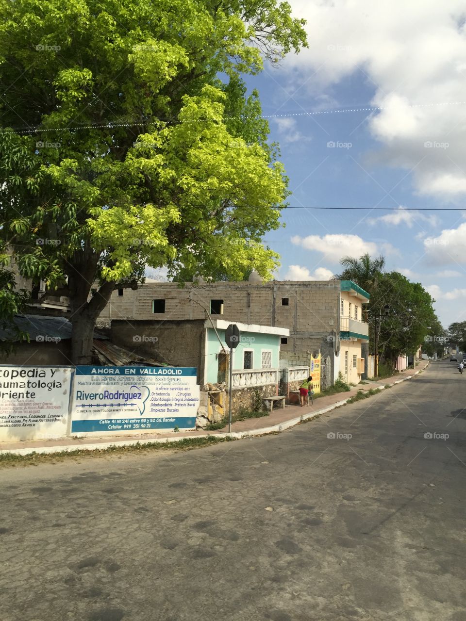 Mexican architecture 