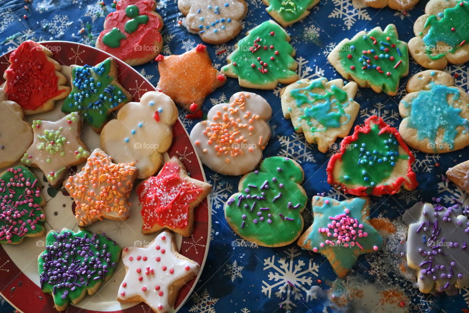 Christmas Cookies