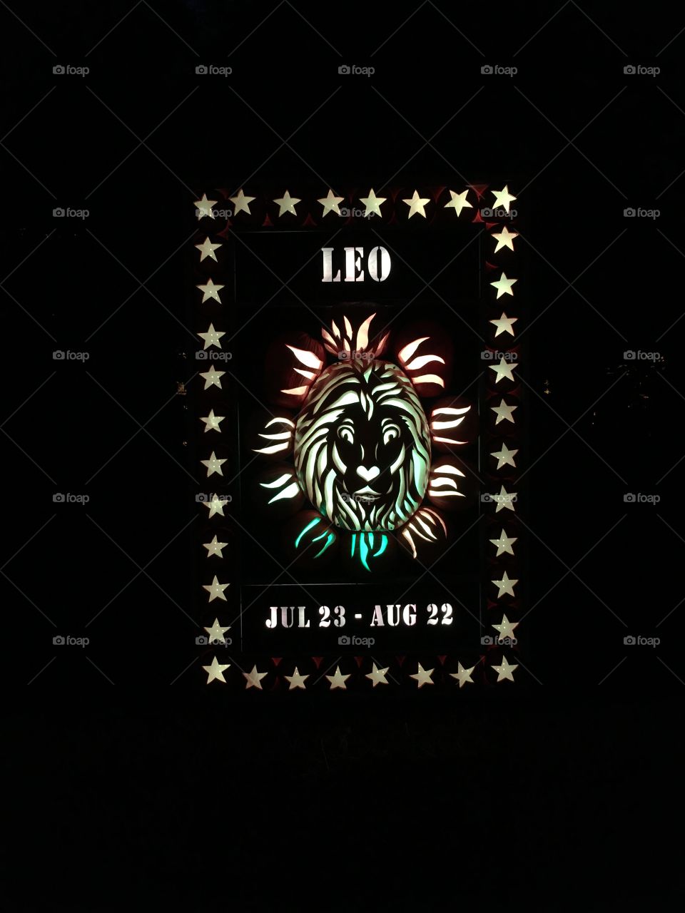 The Great Jack O’Lantern Blaze