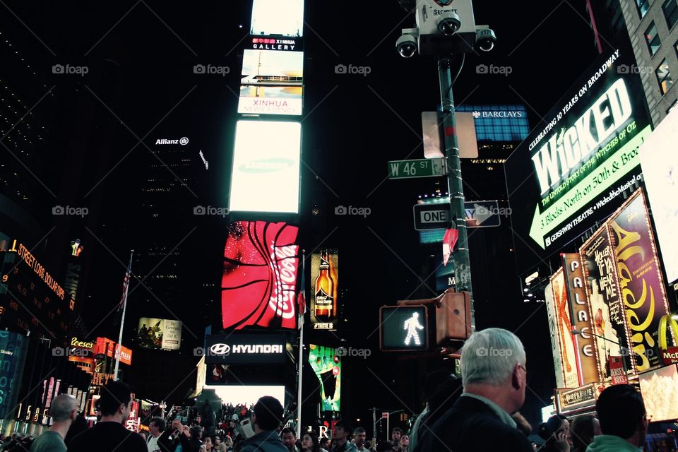 Times Square