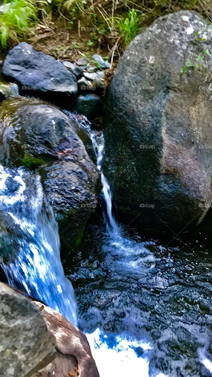 Forest Waterfall Kalidonia Kakopetria 2020