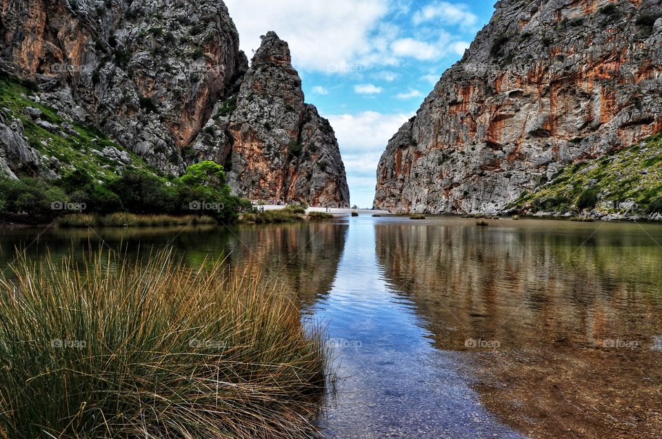 Water, Landscape, Nature, River, Travel