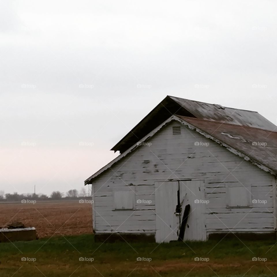 barn