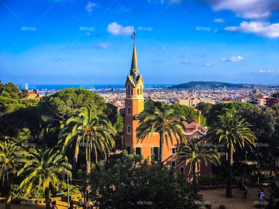 Park Guell