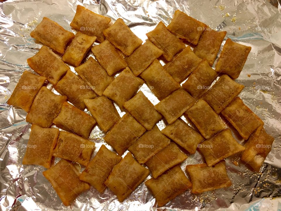 Pizza Rolls