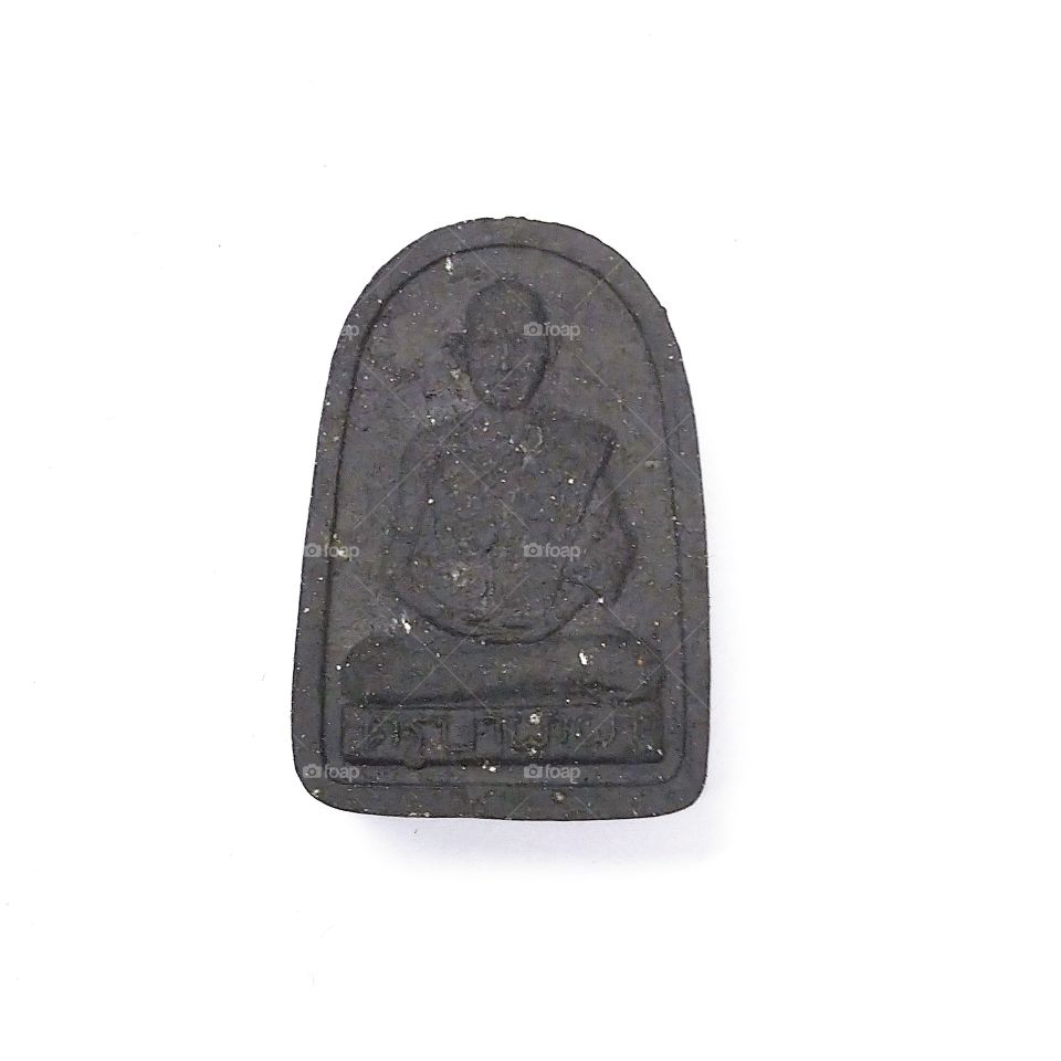 Amulet small Buddha image