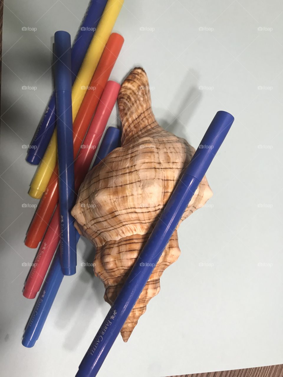 Colour beautify life