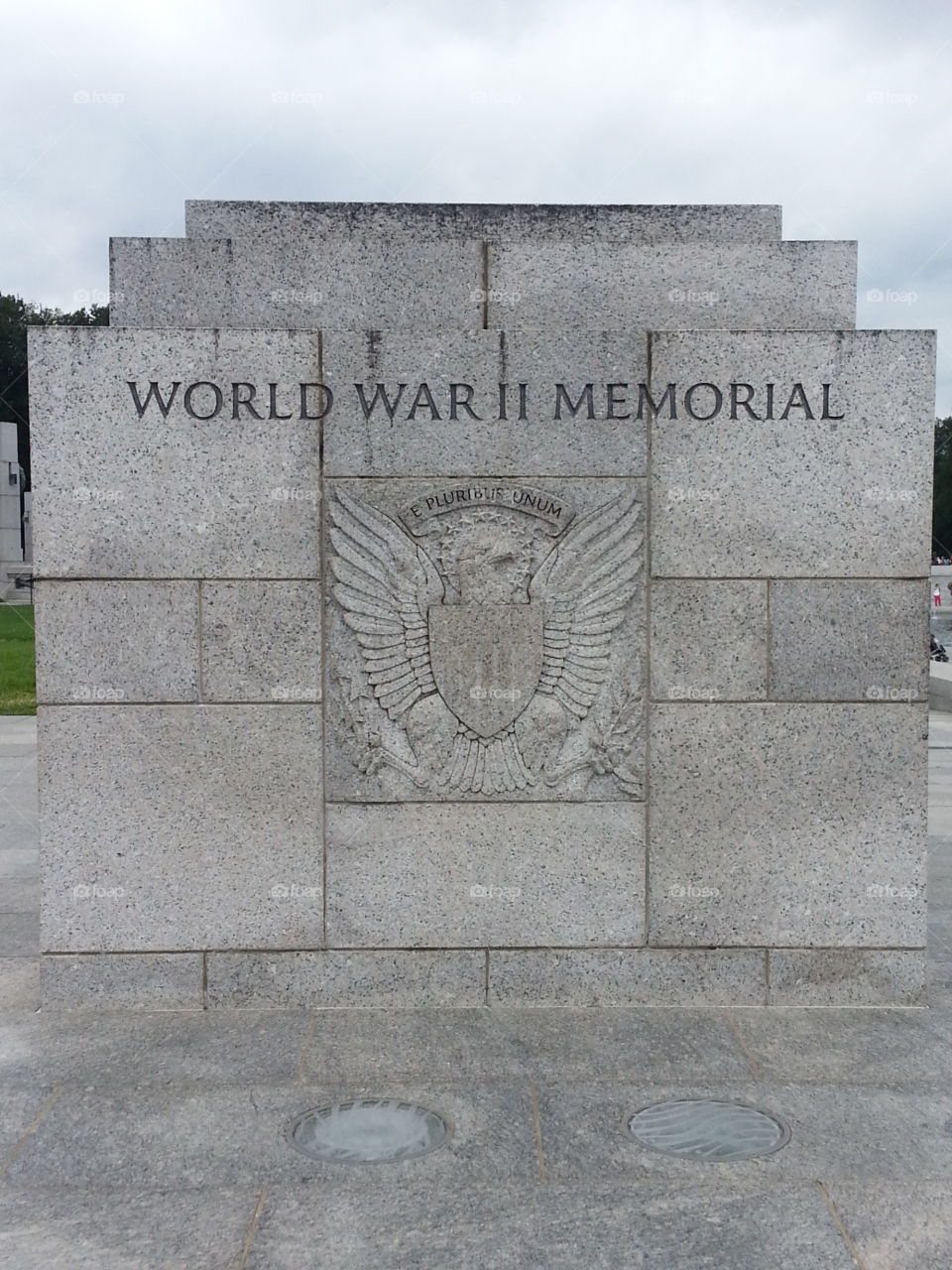 WW2 Memorial Washington DC