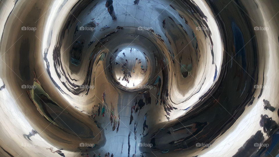 chicago bean