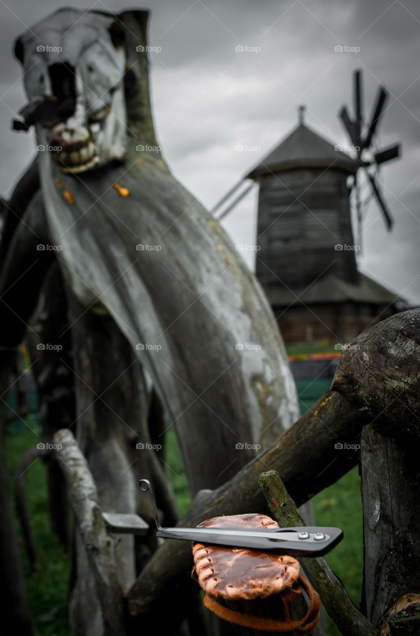 Jew's harp . Jew's harp