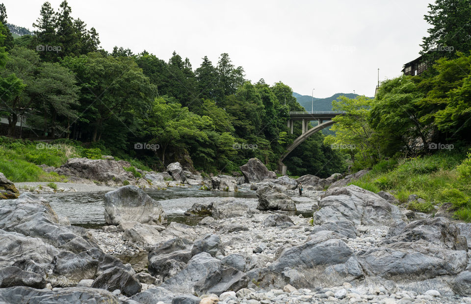 Mitake japan