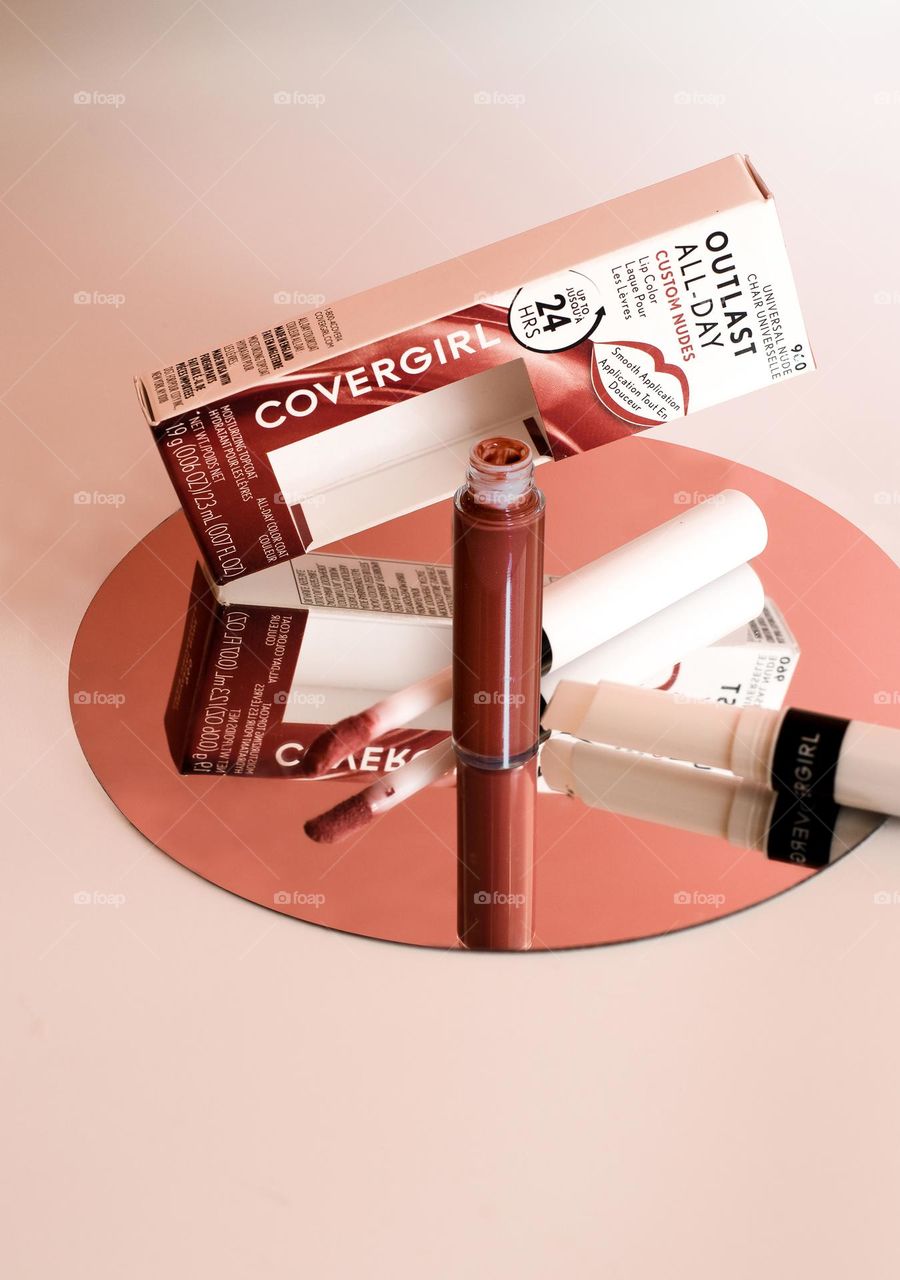 Covergirl is one of the best drugstore make up our there! Always reliable! 