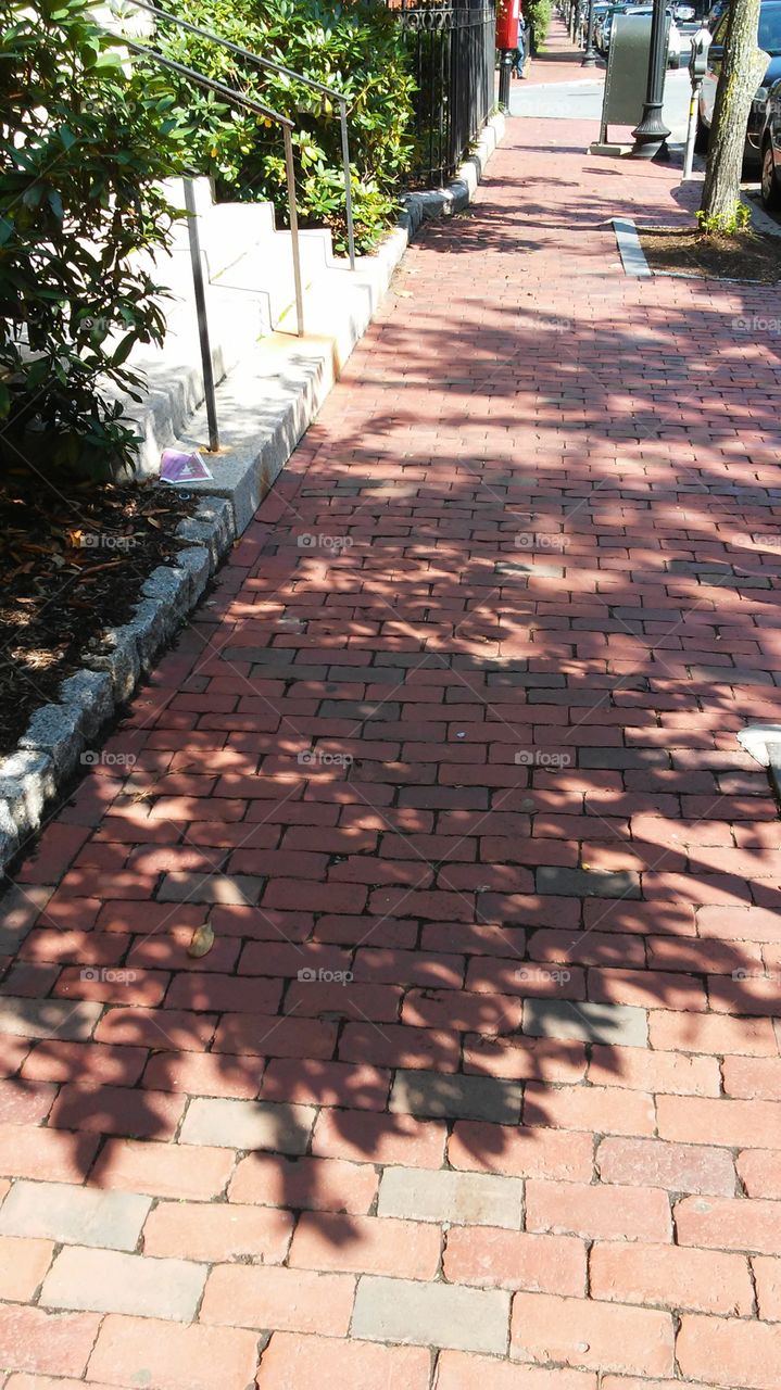 No Person, Architecture, Pavement, Stone, Guidance