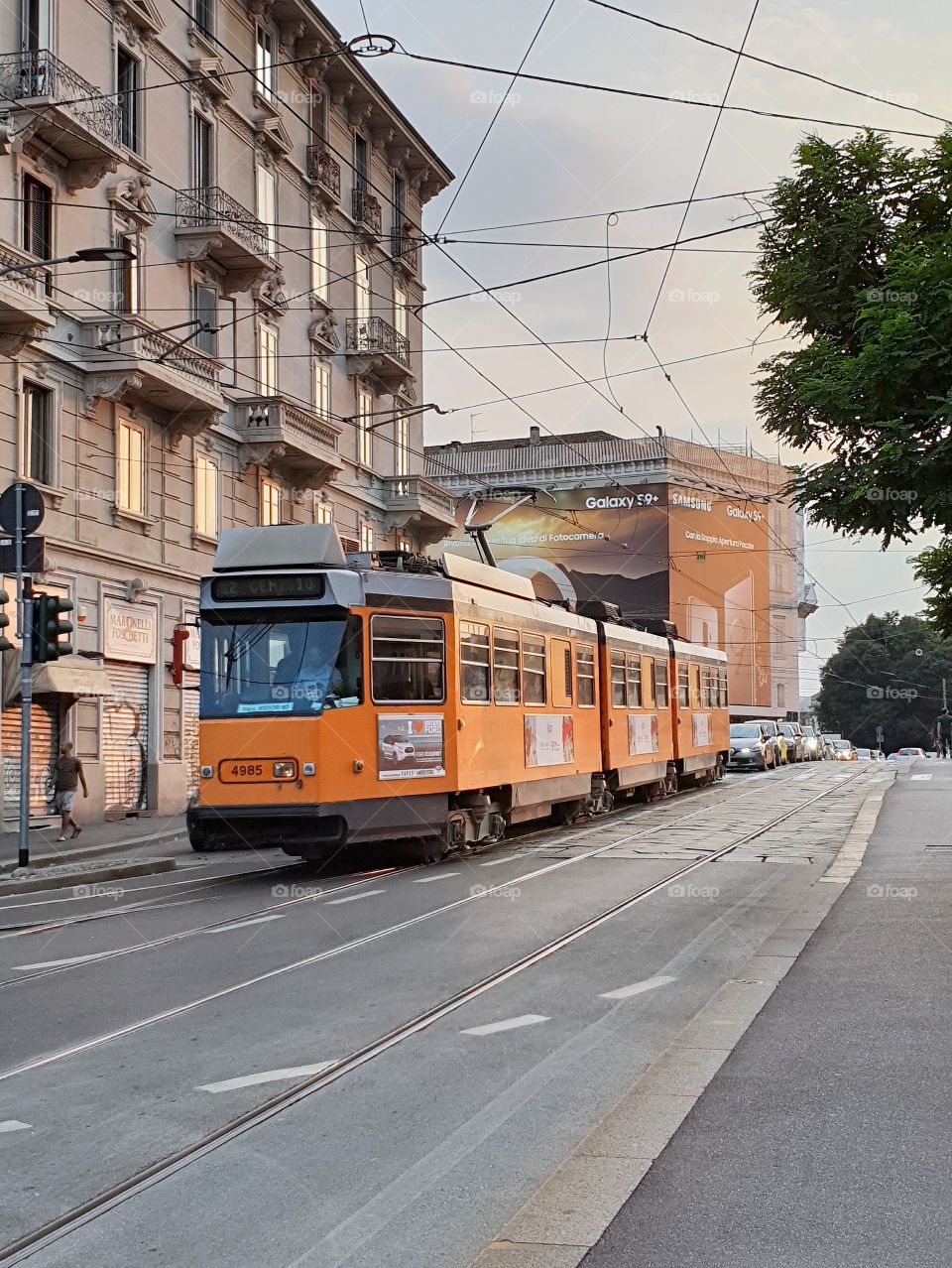 Tram