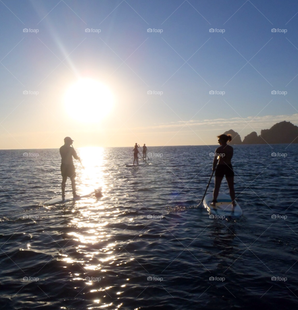 cabo san lucas ocean sky happy by stevehardley7